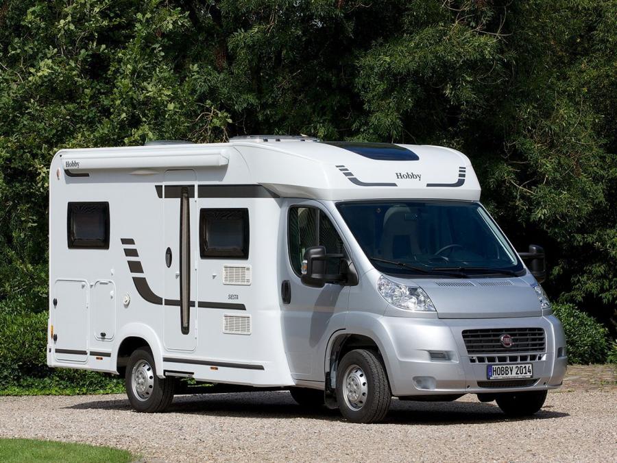 Hobby Siesta T60 GQ '2014